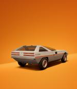 Alfa Romeo Alfasud Caimano Concept 1971 года